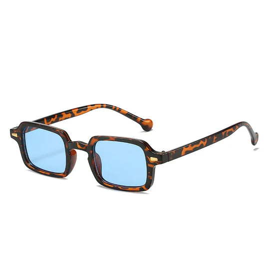 Retro Oval  Sunglasses – Men & Women’s Anti-Glare Shades - SUNGLASSES Apparel